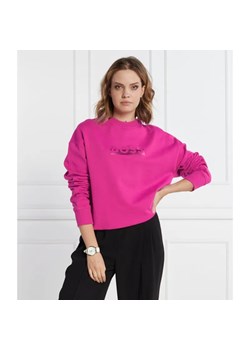 BOSS BLACK Bluza Ecaisa | Regular Fit ze sklepu Gomez Fashion Store w kategorii Bluzy damskie - zdjęcie 184350180