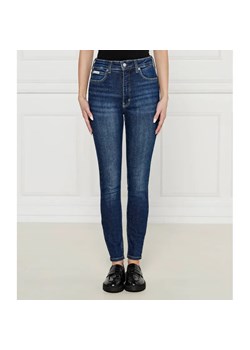 Calvin Klein Jeans Jeansy | Skinny fit | high rise ze sklepu Gomez Fashion Store w kategorii Jeansy damskie - zdjęcie 184350182
