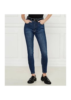 Calvin Klein Jeans Jeansy | Skinny fit | high rise ze sklepu Gomez Fashion Store w kategorii Jeansy damskie - zdjęcie 184350183