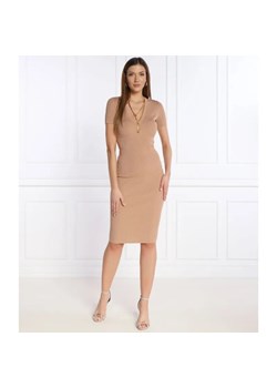 Elisabetta Franchi Sukienka - id: EF241W000038283 - marki Elisabetta Franchi - 184350213 Elisabetta Franchi Sukienka ze sklepu Gomez Fashion Store w kategorii Sukienki - zdjęcie 184350213