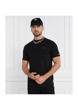 Karl Lagerfeld T-shirt CREWNECK | Regular Fit ze sklepu Gomez Fashion Store w kategorii T-shirty męskie - zdjęcie 184350214