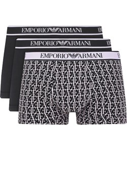 Emporio Armani Bokserki 3-pack ze sklepu Gomez Fashion Store w kategorii Majtki męskie - zdjęcie 184350220