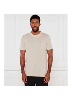 BOSS GREEN T-shirt Taddy | Regular Fit ze sklepu Gomez Fashion Store w kategorii T-shirty męskie - zdjęcie 184350221