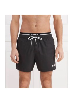 BOSS BLACK Szorty kąpielowe Amur | Regular Fit ze sklepu Gomez Fashion Store w kategorii Kąpielówki - zdjęcie 184350232