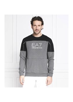 EA7 Bluza | Regular Fit ze sklepu Gomez Fashion Store w kategorii Bluzy męskie - zdjęcie 184350240