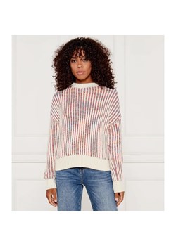 Desigual Sweter | Regular Fit ze sklepu Gomez Fashion Store w kategorii Swetry damskie - zdjęcie 184350251
