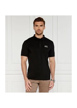 EA7 Polo | Regular Fit ze sklepu Gomez Fashion Store w kategorii T-shirty męskie - zdjęcie 184350252