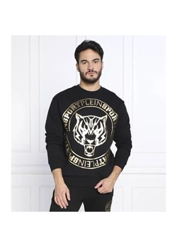 Plein Sport Bluza | Regular Fit ze sklepu Gomez Fashion Store w kategorii Bluzy męskie - zdjęcie 184350261