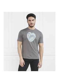 Emporio Armani T-shirt | Regular Fit ze sklepu Gomez Fashion Store w kategorii T-shirty męskie - zdjęcie 184350264