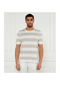 BOSS ORANGE T-shirt TalesStripe | Relaxed fit ze sklepu Gomez Fashion Store w kategorii T-shirty męskie - zdjęcie 184350284