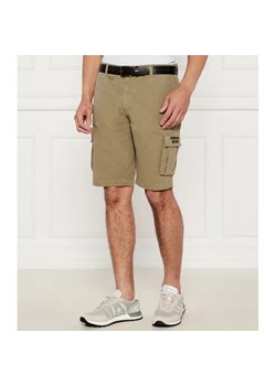Aeronautica Militare Szorty | Regular Fit ze sklepu Gomez Fashion Store w kategorii Spodenki męskie - zdjęcie 184350303