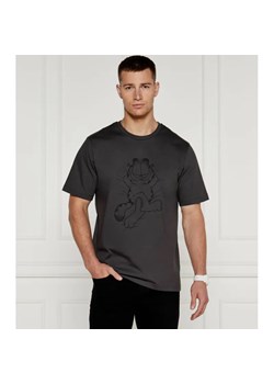 Iceberg T-shirt ICEBERG X GARFIELD | Regular Fit ze sklepu Gomez Fashion Store w kategorii T-shirty męskie - zdjęcie 184350312
