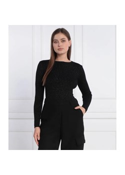 Silvian Heach Sweter | Regular Fit | z dodatkiem wełny ze sklepu Gomez Fashion Store w kategorii Swetry damskie - zdjęcie 184350322
