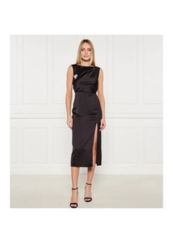Liu Jo Satynowa sukienka ze sklepu Gomez Fashion Store w kategorii Sukienki - zdjęcie 184350332