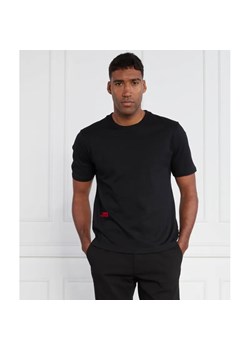 BOSS ORANGE T-shirt TEESEVENFLASH | Relaxed fit ze sklepu Gomez Fashion Store w kategorii T-shirty męskie - zdjęcie 184350344