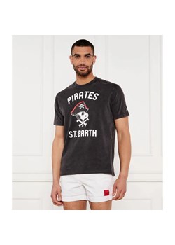 ST.Barth T-shirt SNOOPY | MC2 ST. BARTH X PEANUTS | Regular Fit ze sklepu Gomez Fashion Store w kategorii T-shirty męskie - zdjęcie 184350360