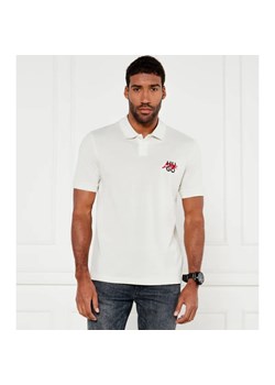 HUGO Polo Dalogpolo | Regular Fit ze sklepu Gomez Fashion Store w kategorii T-shirty męskie - zdjęcie 184350363