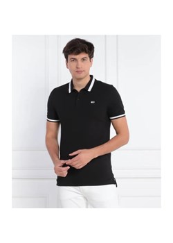 Tommy Jeans Polo | Slim Fit ze sklepu Gomez Fashion Store w kategorii T-shirty męskie - zdjęcie 184350383