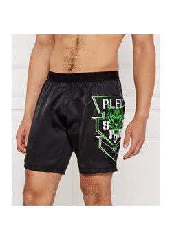 Plein Sport Szorty kąpielowe | Regular Fit ze sklepu Gomez Fashion Store w kategorii Kąpielówki - zdjęcie 184350402