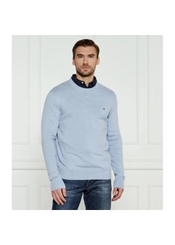 Tommy Hilfiger Sweter | Regular Fit | z dodatkiem kaszmiru ze sklepu Gomez Fashion Store w kategorii Swetry męskie - zdjęcie 184350404