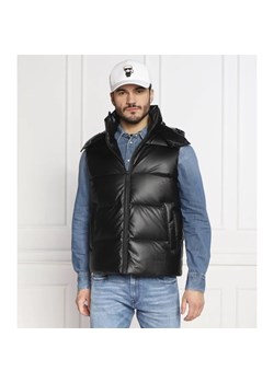 Karl Lagerfeld Bezrękawnik | Regular Fit ze sklepu Gomez Fashion Store w kategorii Kamizelki męskie - zdjęcie 184350412