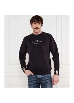 Paul&Shark Bluza | Regular Fit ze sklepu Gomez Fashion Store w kategorii Bluzy męskie - zdjęcie 184350434