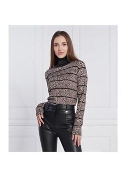 Liu Jo Golf | Slim Fit ze sklepu Gomez Fashion Store w kategorii Swetry damskie - zdjęcie 184350450