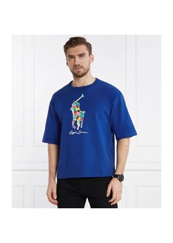POLO RALPH LAUREN T-shirt | Comfort fit ze sklepu Gomez Fashion Store w kategorii T-shirty męskie - zdjęcie 184350452