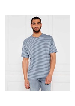 BOSS ORANGE T-shirt TalesStripe | Relaxed fit ze sklepu Gomez Fashion Store w kategorii T-shirty męskie - zdjęcie 184350462