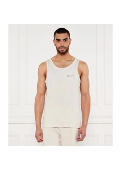 Tommy Jeans Tank top | Slim Fit ze sklepu Gomez Fashion Store w kategorii T-shirty męskie - zdjęcie 184350470