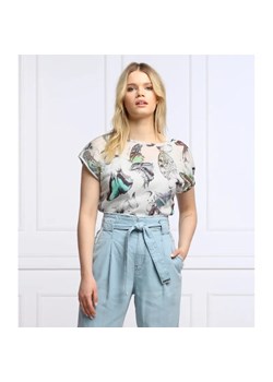 Marc Cain Bluzka | Casual fit ze sklepu Gomez Fashion Store w kategorii Bluzki damskie - zdjęcie 184350473