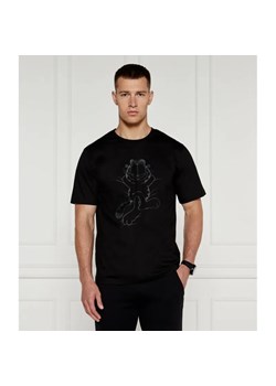 Iceberg T-shirt ICEBERG X GARFIELD | Regular Fit ze sklepu Gomez Fashion Store w kategorii T-shirty męskie - zdjęcie 184350494