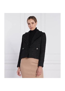 Liu Jo Marynarka | Regular Fit | z dodatkiem wełny ze sklepu Gomez Fashion Store w kategorii Marynarki damskie - zdjęcie 184350502