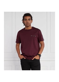 Armani Exchange T-shirt | Regular Fit ze sklepu Gomez Fashion Store w kategorii T-shirty męskie - zdjęcie 184350504