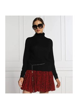 Michael Kors Wełniany golf | Slim Fit ze sklepu Gomez Fashion Store w kategorii Swetry damskie - zdjęcie 184350510