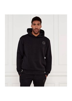 Philipp Plein Bluza | Regular Fit ze sklepu Gomez Fashion Store w kategorii Bluzy męskie - zdjęcie 184350532