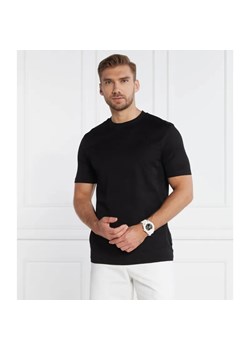 BOSS BLACK T-shirt Tiburt | Regular Fit ze sklepu Gomez Fashion Store w kategorii T-shirty męskie - zdjęcie 184350541