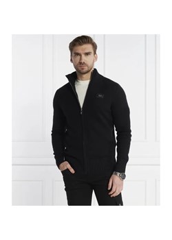 Karl Lagerfeld Sweter | Regular Fit | z dodatkiem wełny ze sklepu Gomez Fashion Store w kategorii Swetry męskie - zdjęcie 184350542