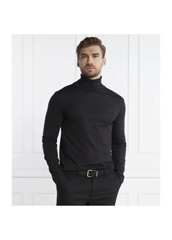 Calvin Klein Golf SMOOTH COTTON ROLL NECK | Regular Fit ze sklepu Gomez Fashion Store w kategorii Swetry męskie - zdjęcie 184350543