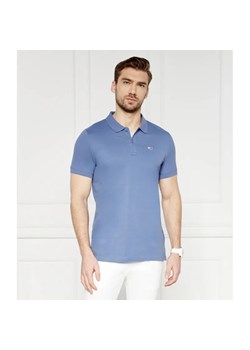 Tommy Jeans Polo | Regular Fit ze sklepu Gomez Fashion Store w kategorii T-shirty męskie - zdjęcie 184350550