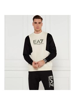 EA7 Bluza | Regular Fit ze sklepu Gomez Fashion Store w kategorii Bluzy męskie - zdjęcie 184350560