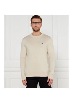 Tommy Hilfiger Sweter | Regular Fit | z dodatkiem kaszmiru ze sklepu Gomez Fashion Store w kategorii Swetry męskie - zdjęcie 184350563