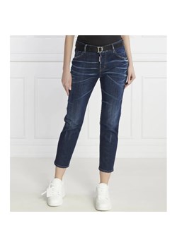 Dsquared2 Jeansy Cool Girl Jean | Slim Fit | stretch ze sklepu Gomez Fashion Store w kategorii Jeansy damskie - zdjęcie 184350570