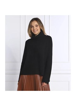 Joop! Golf | Regular Fit | z dodatkiem wełny i kaszmiru ze sklepu Gomez Fashion Store w kategorii Swetry damskie - zdjęcie 184350572