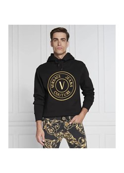 Versace Jeans Couture Bluza | Regular Fit ze sklepu Gomez Fashion Store w kategorii Bluzy męskie - zdjęcie 184350574