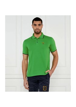 Aeronautica Militare Polo | Regular Fit ze sklepu Gomez Fashion Store w kategorii T-shirty męskie - zdjęcie 184350580