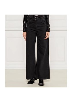 Patrizia Pepe Jeansy | flare fit ze sklepu Gomez Fashion Store w kategorii Jeansy damskie - zdjęcie 184350593
