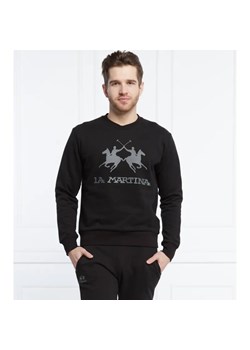 La Martina Bluza | Regular Fit ze sklepu Gomez Fashion Store w kategorii Bluzy męskie - zdjęcie 184350604