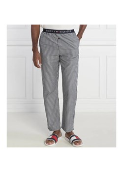 Tommy Hilfiger Spodnie od piżamy | Regular Fit ze sklepu Gomez Fashion Store w kategorii Piżamy męskie - zdjęcie 184350612
