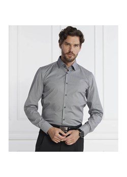 BOSS BLACK Koszula H-HANK-s-kent | Slim Fit ze sklepu Gomez Fashion Store w kategorii Koszule męskie - zdjęcie 184350614